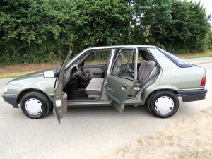 Peugeot 309 GR 66k km - 1986