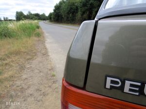 Peugeot 309 GR 66k km - 1986