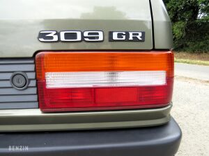 Peugeot 309 GR 66k km - 1986
