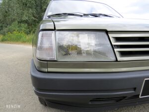Peugeot 309 GR 66k km - 1986