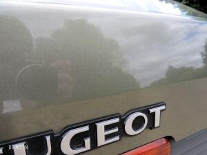 Peugeot 309 GR 66k km - 1986
