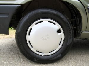 Peugeot 309 GR 66k km - 1986