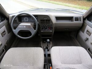 Peugeot 309 GR 66k km - 1986