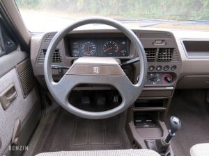 Peugeot 309 GR 66k km - 1986