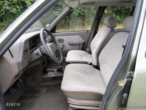 Peugeot 309 GR 66k km - 1986