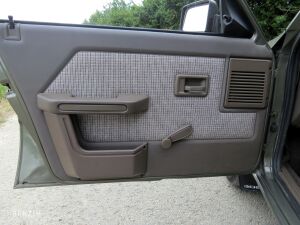 Peugeot 309 GR 66k km - 1986