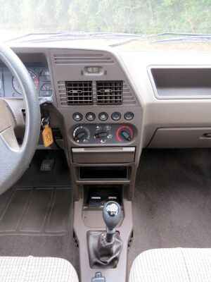 Peugeot 309 GR 66k km - 1986
