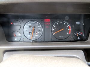 Peugeot 309 GR 66k km - 1986