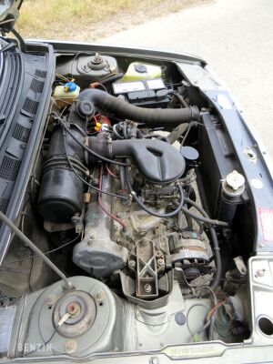 Peugeot 309 GR 66k km - 1986