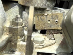 Peugeot 309 GR 66k km - 1986