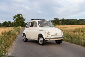 Fiat 500L - 1967