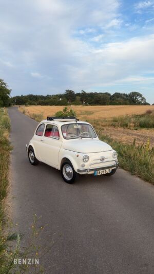 Fiat 500L - 1967