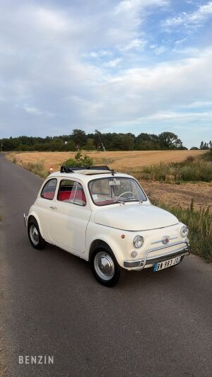Fiat 500L - 1967