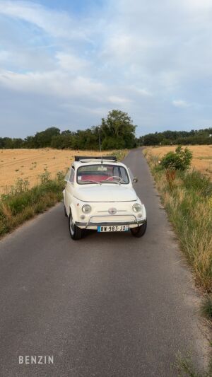Fiat 500L - 1967