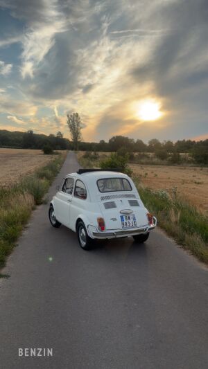 Fiat 500L - 1967