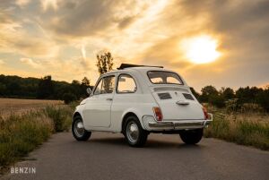 Fiat 500L - 1967