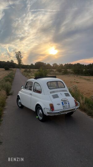 Fiat 500L - 1967