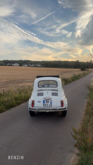 Fiat 500L - 1967