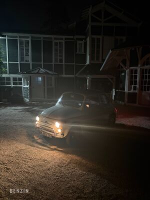 Fiat 500L - 1967