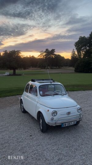 Fiat 500L - 1967