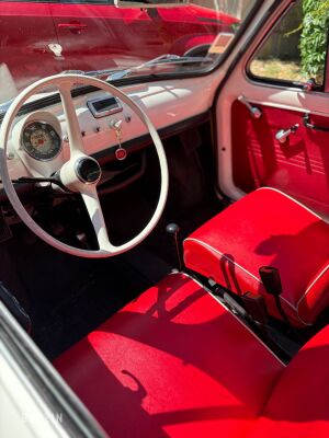Fiat 500L - 1967