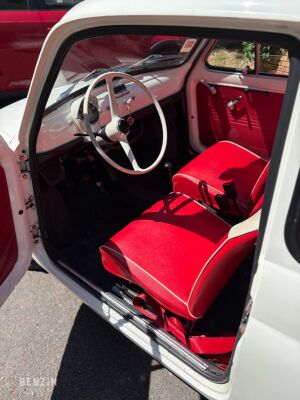 Fiat 500L - 1967