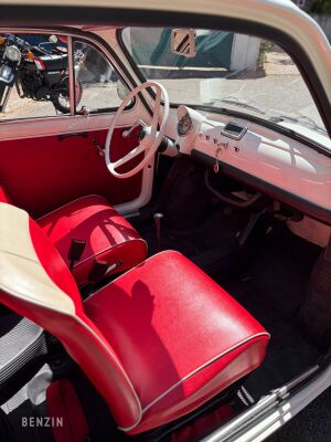 Fiat 500L - 1967