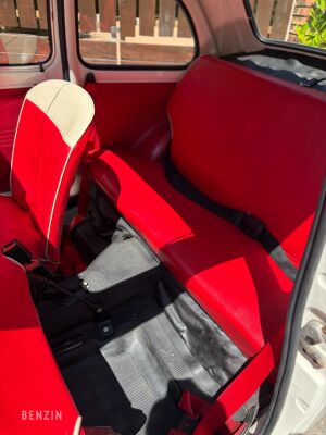 Fiat 500L - 1967