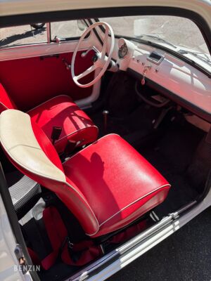 Fiat 500L - 1967