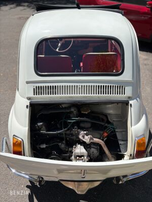 Fiat 500L - 1967