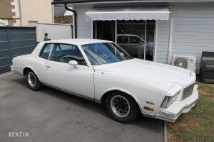 Chevrolet Monte Carlo - 1981