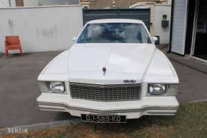 Chevrolet Monte Carlo - 1981