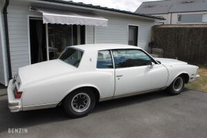 Chevrolet Monte Carlo - 1981