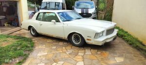 Chevrolet Monte Carlo - 1981