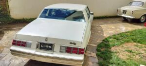 Chevrolet Monte Carlo - 1981