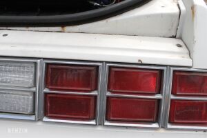 Chevrolet Monte Carlo - 1981
