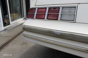 Chevrolet Monte Carlo - 1981