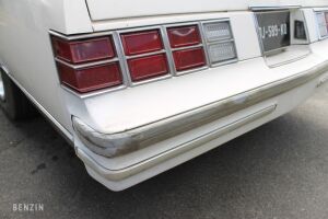 Chevrolet Monte Carlo - 1981