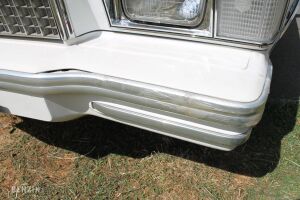Chevrolet Monte Carlo - 1981