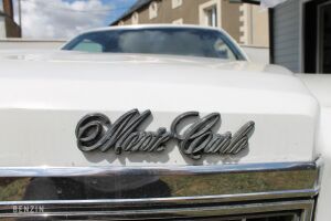 Chevrolet Monte Carlo - 1981