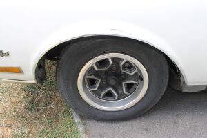 Chevrolet Monte Carlo - 1981