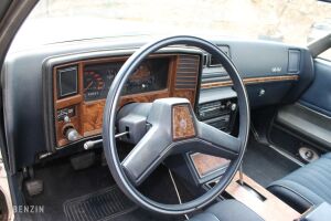 Chevrolet Monte Carlo - 1981