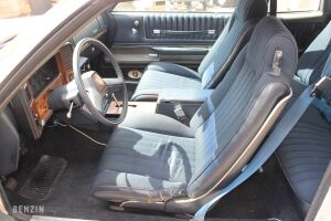 Chevrolet Monte Carlo - 1981