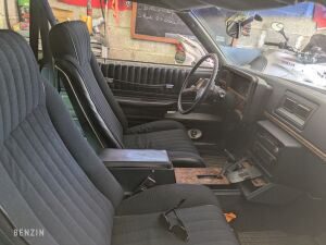 Chevrolet Monte Carlo - 1981