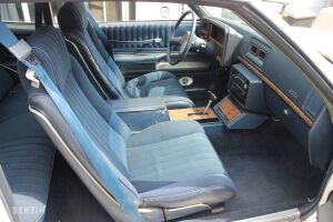 Chevrolet Monte Carlo - 1981