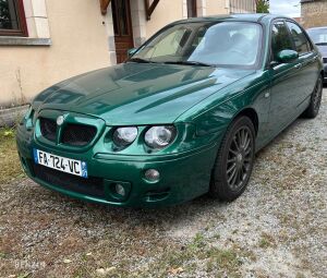 MG ZT V6 - 2002