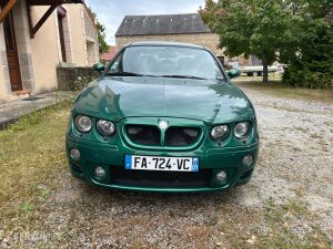 MG ZT V6 - 2002
