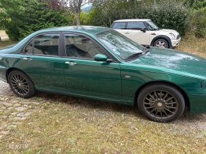 MG ZT V6 - 2002