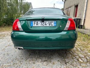 MG ZT V6 - 2002