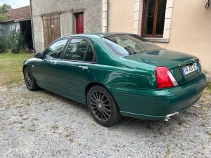 MG ZT V6 - 2002